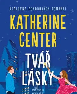 Young adults Tvář lásky - Katherine Center