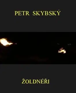 Sci-fi a fantasy Žoldnéři - Petr Skybský