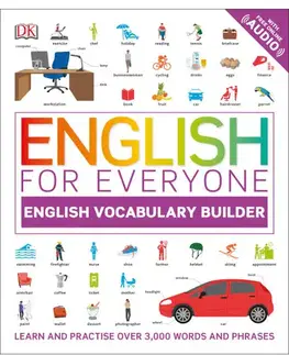 Slovníky English for Everyone - English Vocabulary Builder