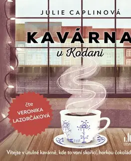 Romantická beletria Cosmopolis Kavárna v Kodani