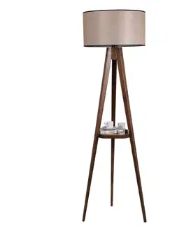 Stojacie lampy Stojacia lampa 8282-3