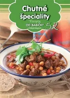 Kuchárky - ostatné Chutné špeciality (52)