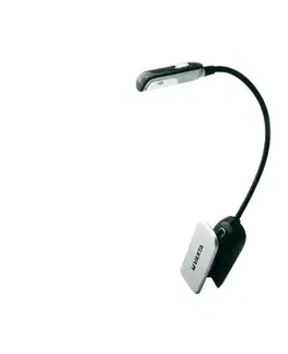 Lampy Varta 16618101421 - LED Stolná lampa s klipom BOOK LIGHT LED/2xCR2032 16618101421