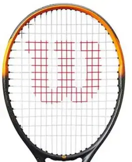 Tenisové rakety Wilson Burn Spin Jr 26 Veľkosť: Univerzálna veľkosť