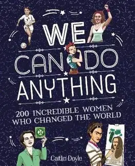 V cudzom jazyku We Can Do Anything - Caitlin Doyle,Gonzales Chuck