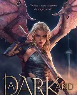 Fantasy, upíri A Dark and Hollow Star - Ashley Shuttleworth