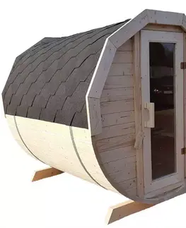 Fínske sauny Sudová sauna 2 m