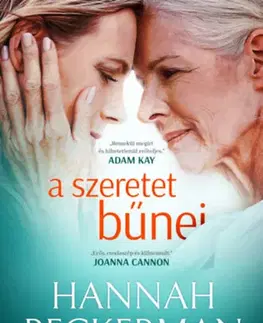 Svetová beletria A szeretet bűnei - Hannah Beckerman