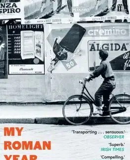 Literatúra My Roman Year - André Aciman