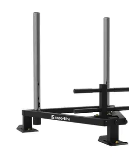 Ostatné fitness náradie Záťažové sane inSPORTline SledMaster Pro