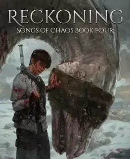 Sci-fi a fantasy Reckoning - Michael R. Miller