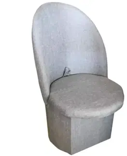 Taburetky s opierkou Taburetka s operadlom Lux 05  SE