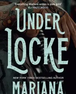 Romantická beletria Under Locke - Mariana Zapata