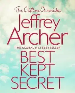 Cudzojazyčná literatúra Best Kept Secret - Jeffrey Archer