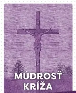 Kresťanstvo Múdrosť kríža 2. vydanie - Marián Sivoň
