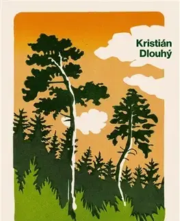 Česká beletria Léto ztracených duší - Kristián Dlouhý
