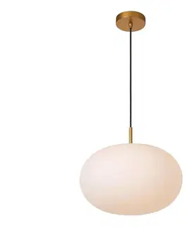 Svietidlá ONLI - Luster na lanku JANET 1xE27/6W/230V pr. 38 cm 5078/SM
