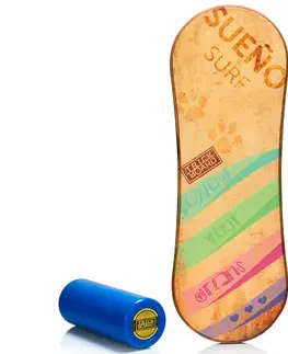 Balančné podložky Balančná doska Trickboard Classic Sueno Surf