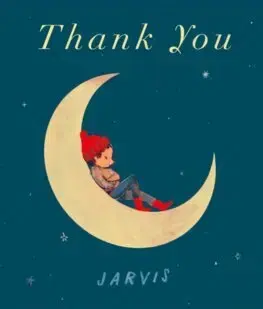 Rozprávky Thank You - Jarvis