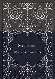 Cudzojazyčná literatúra Meditations - Marcus Aurelius,Martin Hammond