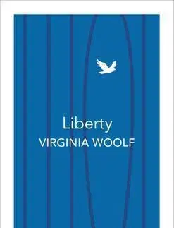 Cudzojazyčná literatúra Liberty - Vintage Minis - Virginia Woolf