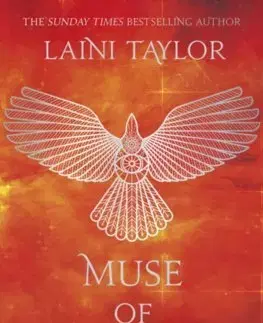 Fantasy, upíri Muse of Nightmares - Laini Taylor