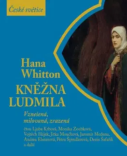 História Audiostory Kněžna Ludmila