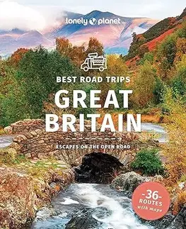 Európa Best Road Trips Great Britain 3