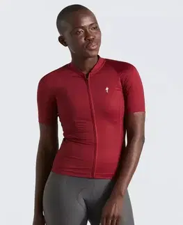 Cyklistické dresy Specialized SL Solid Jersey W Veľkosť: XL