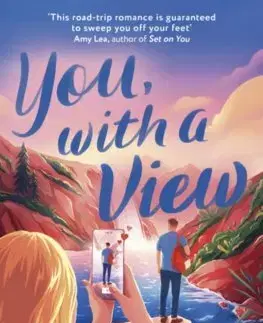 Romantická beletria You, With a View - Jessica Joyce