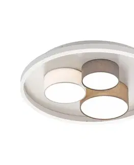 Svietidlá Wofi 11764 - LED Stropné svietidlo BIA LED/45W/230V 11764