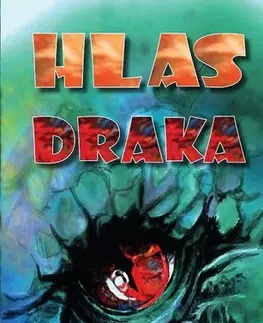 Sci-fi a fantasy Hlas draka - Katarína Soyka