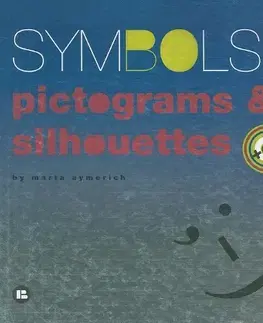 Cudzojazyčná literatúra Symbols, pictos & silhou...+CD - Marta Aymerich,neuvedený