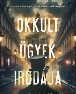 Sci-fi a fantasy Okkult ügyek irodája - Eric Fouassier