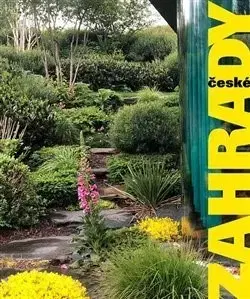 Záhrada - Ostatné České zahrady - Markéta Veličková,Petr Velička