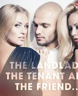 Erotická beletria Saga Egmont The Landlady, the Tenant and the Friend... (EN)