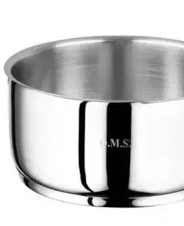 Hrnce Kinekus Kastról nerez s rúčkou 16cm/2,1L OTO KLC