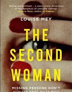 Detektívky, trilery, horory The Second Woman - Louise Mey