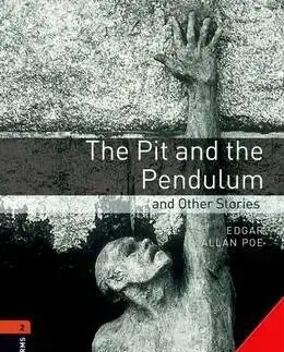 Učebnice a príručky Pit and Pendulum + CD (American English) - Edgar Allan Poe,Ian Miller