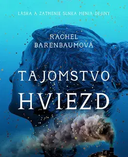 Historické romány Tajomstvo hviezd - Rachel Barenbaum