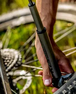 Pumpy na bicykel Kellys Doubly Pro 50