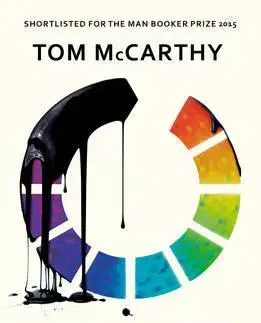 Cudzojazyčná literatúra Satin Island - Tom McCarthy