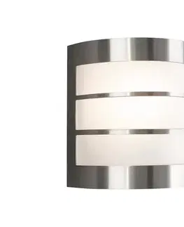 Záhradné lampy Philips Massive 17025/47/18 - Vonkajšie nástenné svietidlo CALGARY 1xE27/60W/230V 17025/47/18