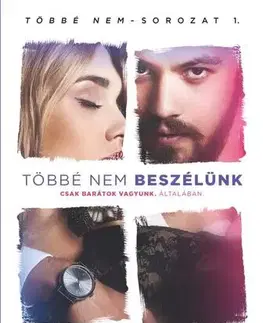 Erotická beletria Többé nem beszélünk - Julie Johnson
