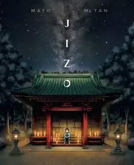 Komiksy Jizo - Antal Bayer,Mato