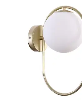 Svietidlá  Nástenné svietidlo CORDEL 1xG9/28W/230V 21-73440