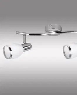 Moderné lampy do obývačky Stropné bodové svietidlo Elite 6061 LS2
