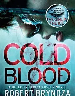 Detektívky, trilery, horory Cold Blood - Robert Bryndza