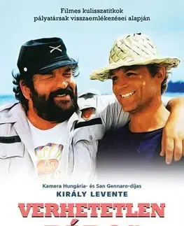 Film, hudba Verhetetlen páros - Levente Király