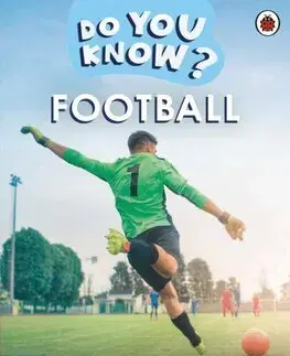 Učebnice a príručky Do You Know Starter Level – Football